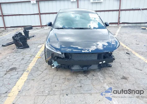 2025 Kia K4 Gt-Line Turbo из США, поврежденный, VIN 3KPFW4DC7SE106041